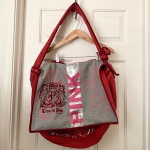 ❤️ PINK VS Weekender Bag